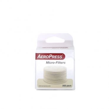 Aeropress Microfilters - Pack of 350