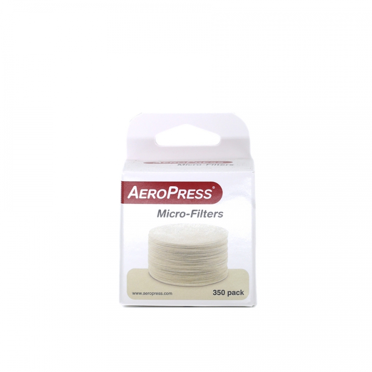 Aeropress Microfilters - Pack of 350
