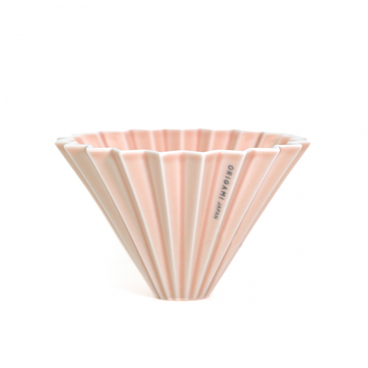 TT ORIGAMI DRIPPER PINK BREW AT HOME COFFEE V2 -