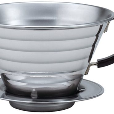 Kalita Wave 185 Stainless Steel Dripper