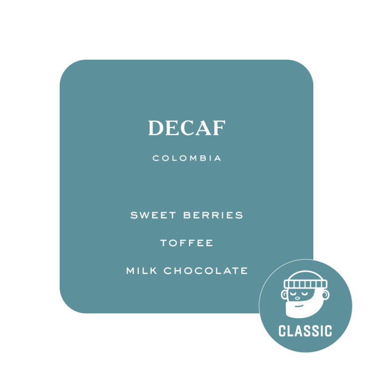 Colombia - Swiss Water Decaf - Image 2
