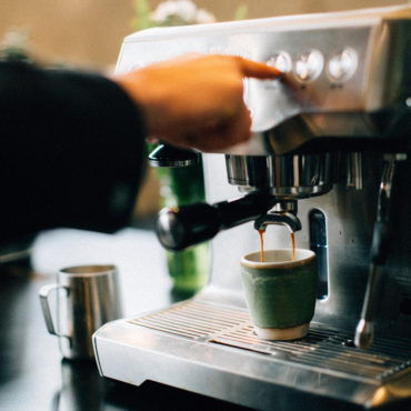 Timbertrain Home Espresso Class