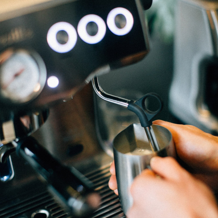 Timbertrain Home Espresso Class - Image 2