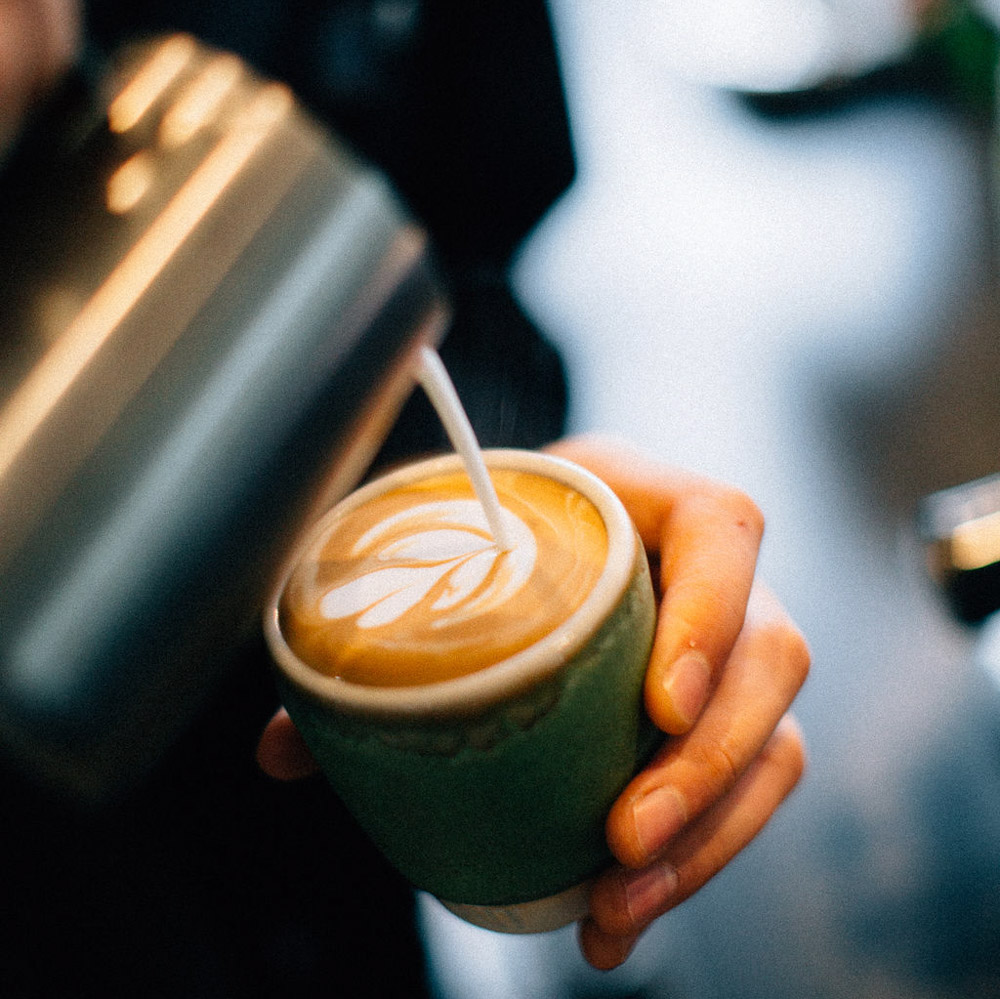 Timbertrain Latte Art Essentials - Image 3