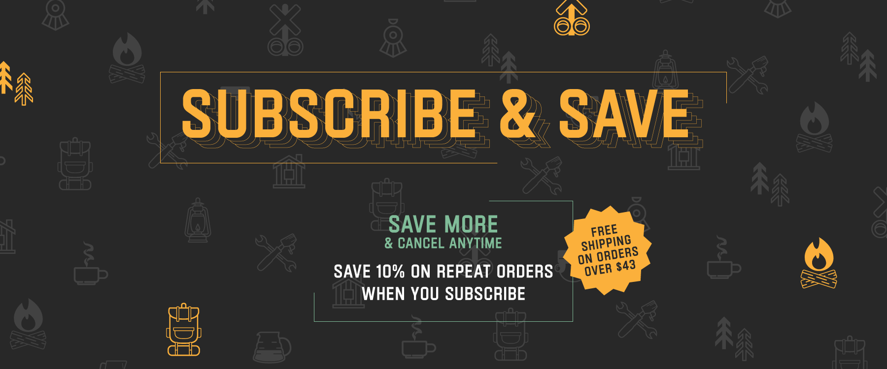 Subscribe & Save