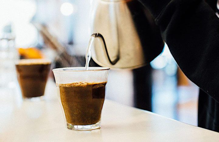 Timbertrain Cupping Class