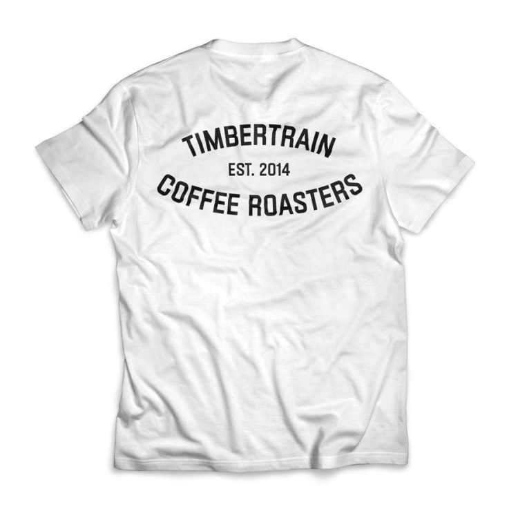 Timbertrain Heritage Shirt (White)