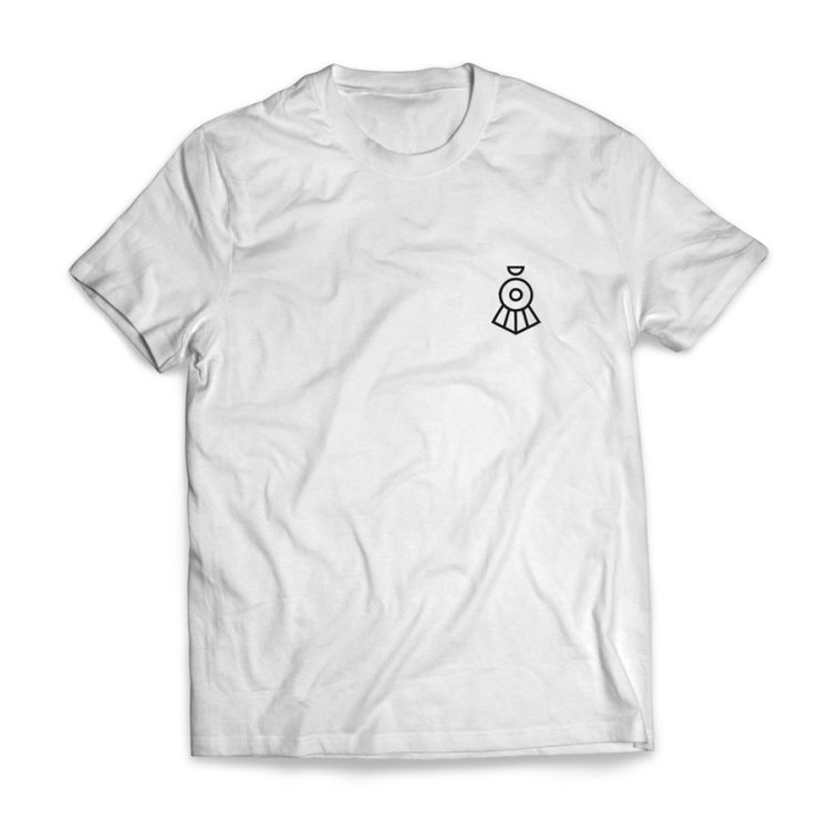 Timbertrain Heritage Shirt (White) - Image 2