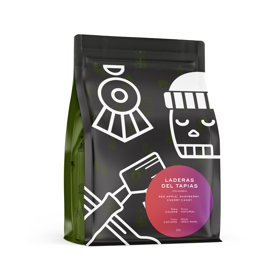 Laderas del Tapias - Colombia